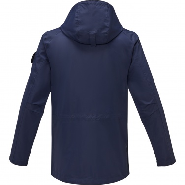 Logotrade reklaamkingitused pilt: Kai unisex kerge GRS ümbertöödeldud ringikujuline jope