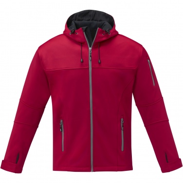 Logo trade meened foto: Sobiv meeste softshell jakk