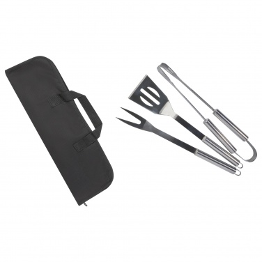 Logo trade ärikingi pilt: Barcabo BBQ 3-osaline komplekt