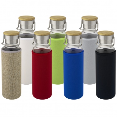 Logotrade meened pilt: Thor 660 ml klaaspudel neopreenümbrisega
