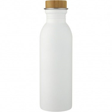 Logotrade ärikingi foto: Kalix 650 ml roostevabast terasest veepudel