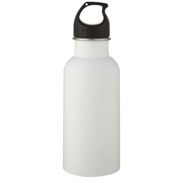 Logo trade firmakingituse pilt: Luca 500 ml roostevabast terasest veepudel