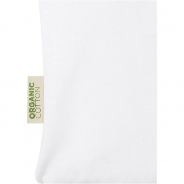 Logotrade ärikingi foto: Orissa 140 g/m² orgaanilisest puuvillast kandekott 7L