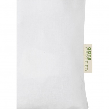 Logo trade meene pilt: Orissa 140 g/m² orgaanilisest puuvillast kandekott 7L