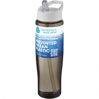 Logotrade ärikingitused pilt: H2O Active® Eco Tempo 700 ml tilaga kaanega spordipudel