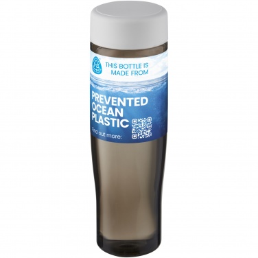 Logotrade meened pilt: H2O Active® Eco Tempo 700 ml keeratava korgiga veepudel