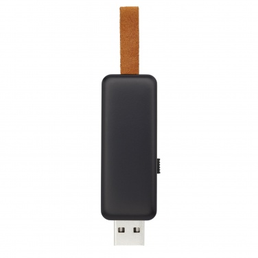 Logo trade firmakingid foto: Särav 8 GB valgustusega USB-mälupulk