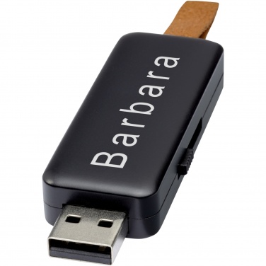 Logo trade ärikingid foto: Särav 8 GB valgustusega USB-mälupulk