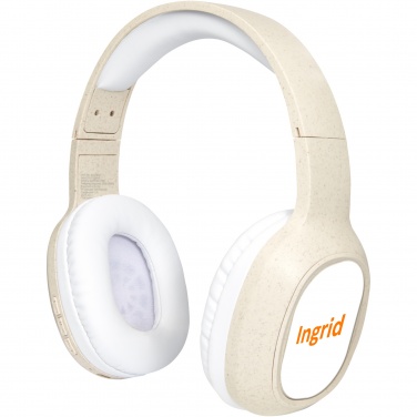 Logo trade firmakingi pilt: Riff nisuõlest Bluetooth® kõrvaklapid mikrofoniga