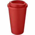 Kohvitops Americano® 350 ml, Punane