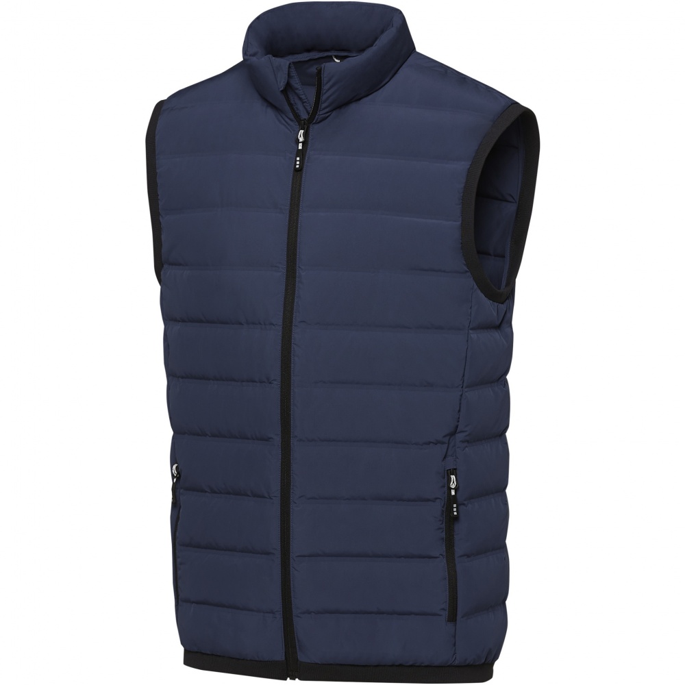 Logotrade meene foto: Caltha meeste udusulgedega vest