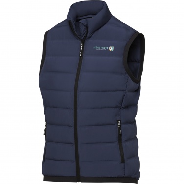 Logo trade firmakingituse pilt: Caltha naiste udusulgedega vest