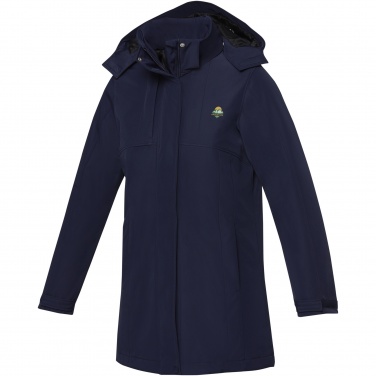 Logotrade firmakingid pilt: Jope Vastupidav naiste soojustatud parka