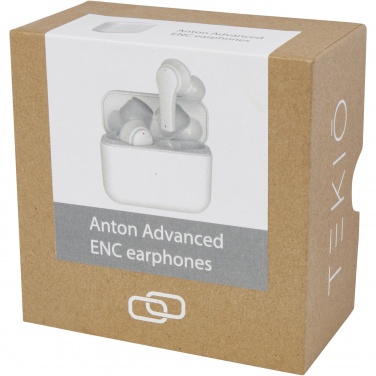 Logo trade reklaamtoote pilt: Anton Advanced ENC kõrvaklapid