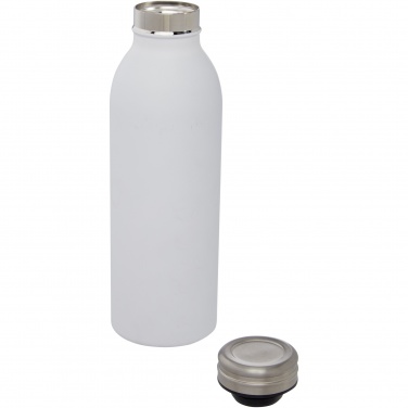Logo trade reklaamtoote pilt: Riti 500 ml vasest vaakumisolatsiooniga pudel 