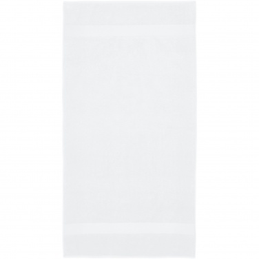 Logotrade reklaamkingid pilt: Amelia 450 g/m² puuvillane rätik 70x140 cm