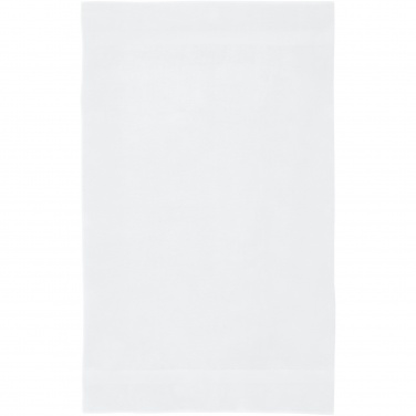 Logotrade ärikingi foto: Evelyn 450 g/m² puuvillane rätik 100x180 cm