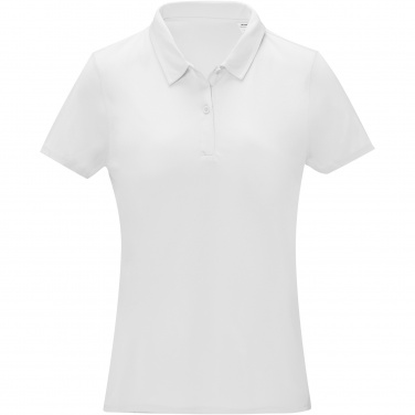 Logo trade firmakingi pilt: Deimos lühikeste varrukatega naiste cool fit polo