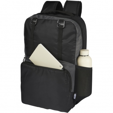 Logotrade reklaamkingitused pilt: Trailhead 15" GRS taaskasutatud kerge sülearvuti seljakott 14L