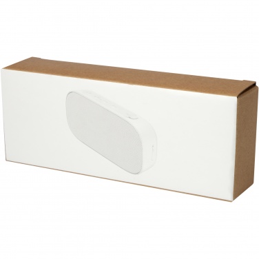 Logo trade firmakingi pilt: Stark 2.0 5W taaskasutatud plastist IPX5 Bluetooth® kõlar