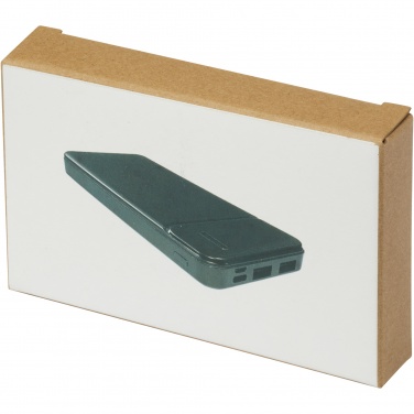 Logotrade reklaamkingid pilt: Loop 10 000 mAh taaskasutatud plastist toitepank 