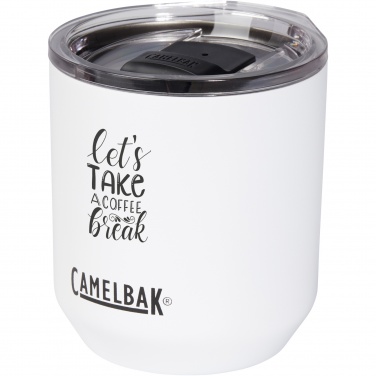 Logo trade reklaamkingituse pilt: Stiilne termoskruus CamelBak® Horizon Rocks 300 ml