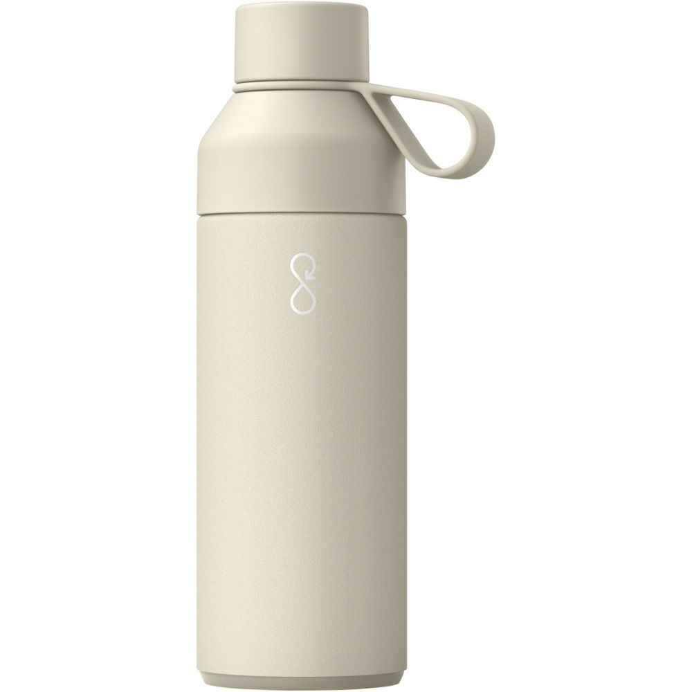 Logotrade reklaamkingituse foto: Ocean Bottle 500 ml vaakumisolatsiooniga veepudel