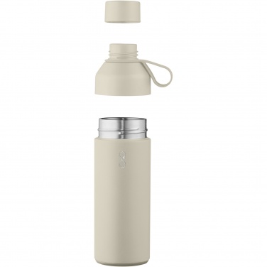 Logotrade reklaamkingi foto: Ocean Bottle 500 ml vaakumisolatsiooniga veepudel