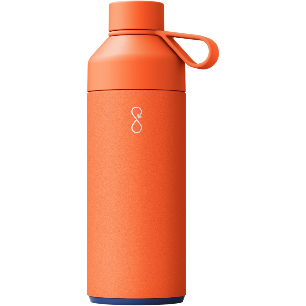 Logotrade reklaamtooted pilt: Big Ocean Bottle 1000 ml vaakumisolatsiooniga termospudel