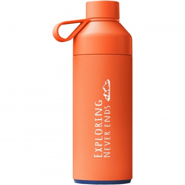 Logotrade reklaamkingid pilt: Big Ocean Bottle 1000 ml vaakumisolatsiooniga termospudel