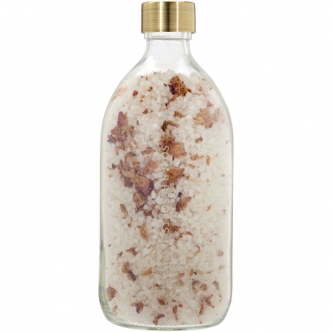 Logo trade ärikingituse pilt: Wellmark Just Relax 500 ml vannisool – roosilõhn