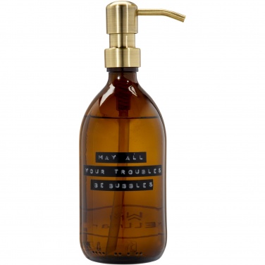 Logotrade reklaamkingi foto: Wellmark Bubbles 500 ml käteseebi dosaator