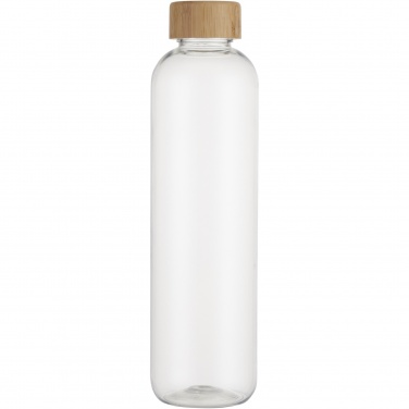 Logo trade meene pilt: Ziggs 1000 ml taaskasutatud plastikust veepudel