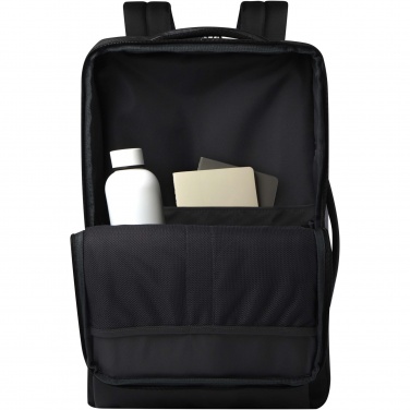 Logotrade firmakingi foto: Expedition Pro 17-tolline GRS taaskasutatud laiendatav sülearvuti seljakott 35L