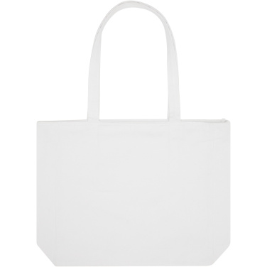 Logotrade ärikingituse foto: Weekender 500 g/m² Aware™ taaskasutatud kandekott