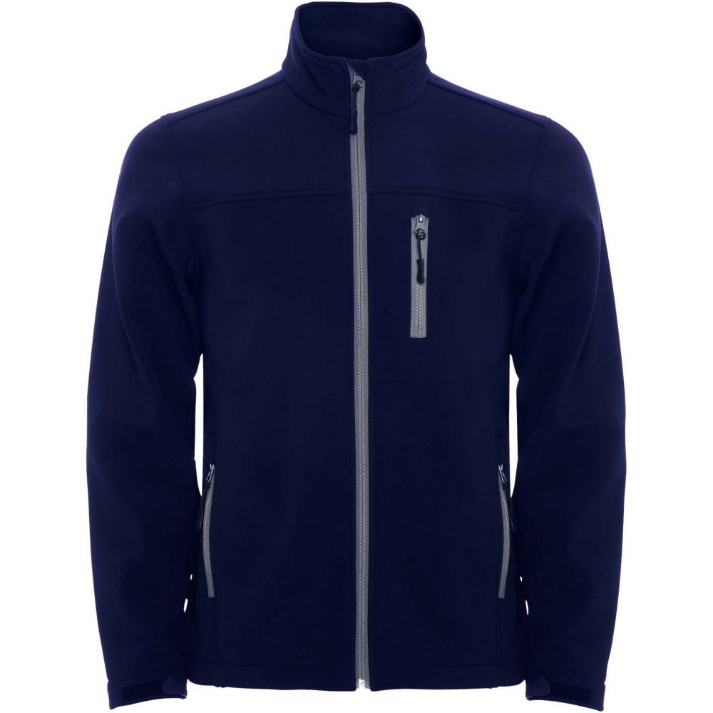 Logotrade ärikingituse foto: Antartida meeste softshell jakk