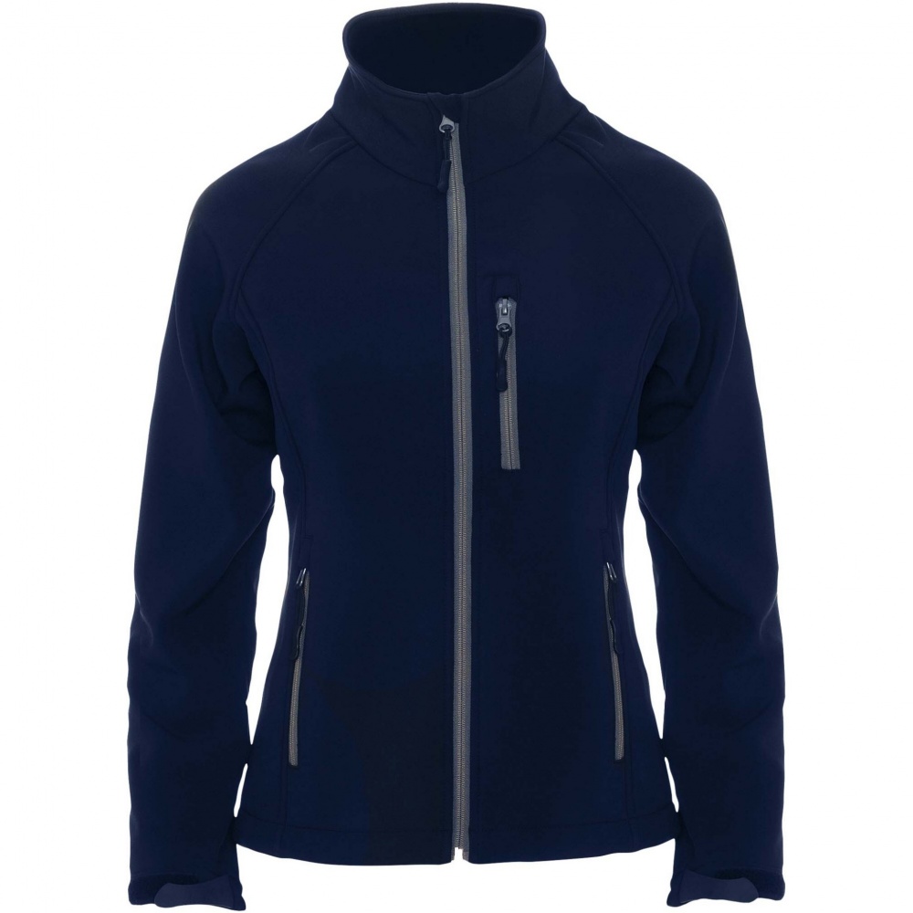 Logotrade ärikingid pilt: Antartida naiste softshell jakk