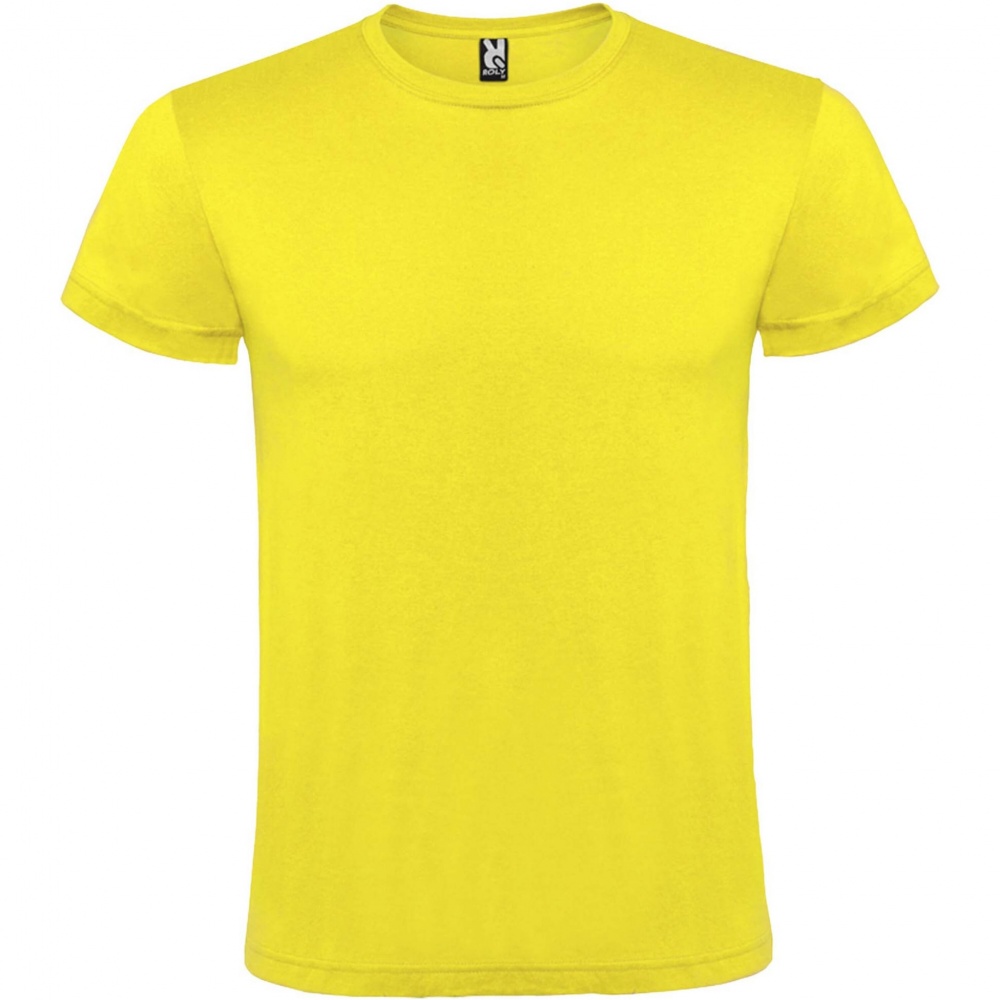Logo trade ärikingituse pilt: Atomic lühikeste varrukatega unisex T-särk