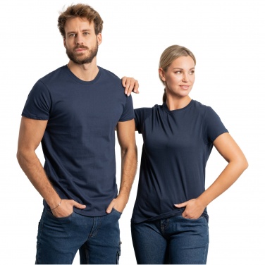 Logo trade reklaamtoote pilt: Atomic lühikeste varrukatega unisex T-särk