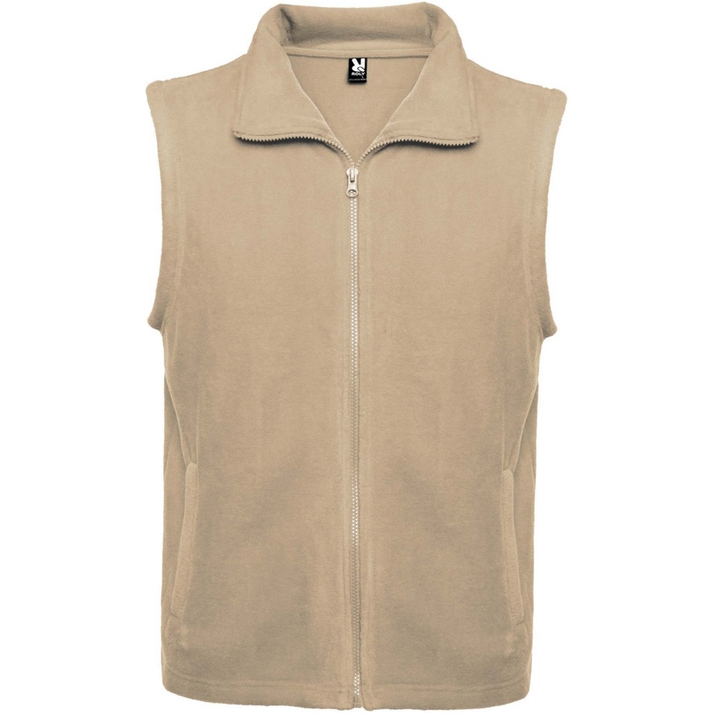 Logo trade reklaamtoote pilt: Bellagio unisex fliisist vest