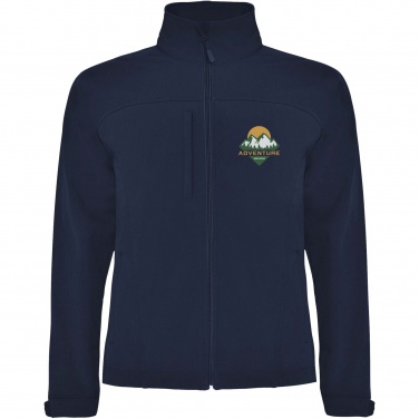 Logo trade ärikingi pilt: Rudolph unisex softshell jope