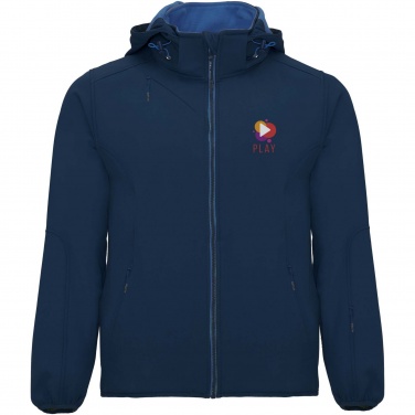 Logo trade ärikingitused foto: Siberia unisex softshell jope