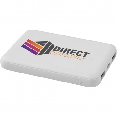 Logotrade ärikingid pilt: Asama 5000 mAh Type-C taaskasutatud plastist akupank