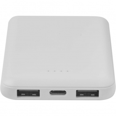 Logotrade reklaamkingid pilt: Asama 5000 mAh Type-C taaskasutatud plastist akupank
