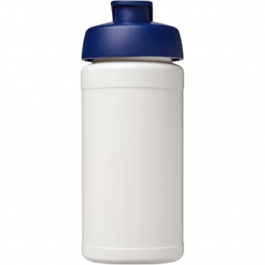 Logotrade reklaamtoote foto: Baseline Rise 500 ml keeratava kaanega spordipudel