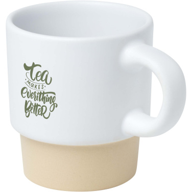 Logotrade reklaamkingid pilt: Olympia 130 ml virnastatav espressotass