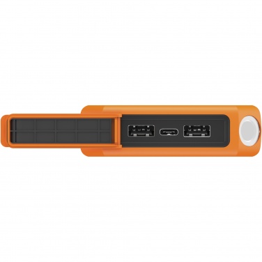 Logo trade reklaamkingituse pilt: Xtorm XR201 Xtreme 10 000 mAh 20 W QC3.0 veekindel vastupidav akupank koos taskulambiga