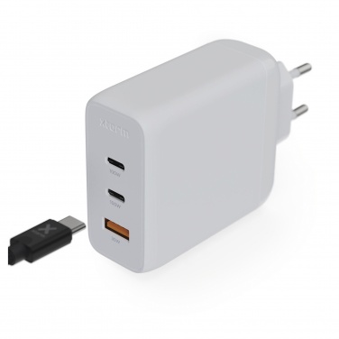 Logotrade firmakingitused pilt: Xtorm XEC100 GaN² Ultra 100 W seinalaadija