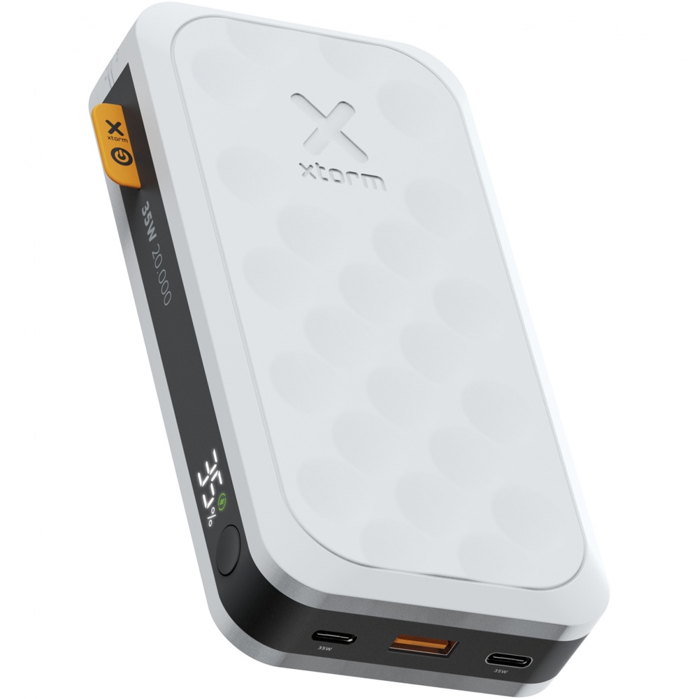 Logotrade firmakingituse foto: Xtorm FS520 kütuseseeria 20 000 mAh 35 W akupank
