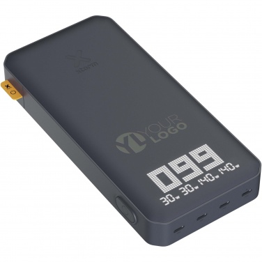 Logo trade ärikingid foto: Xtorm XB403 Titan Ultra 27 000 mAh 200 W sülearvuti toitepank
